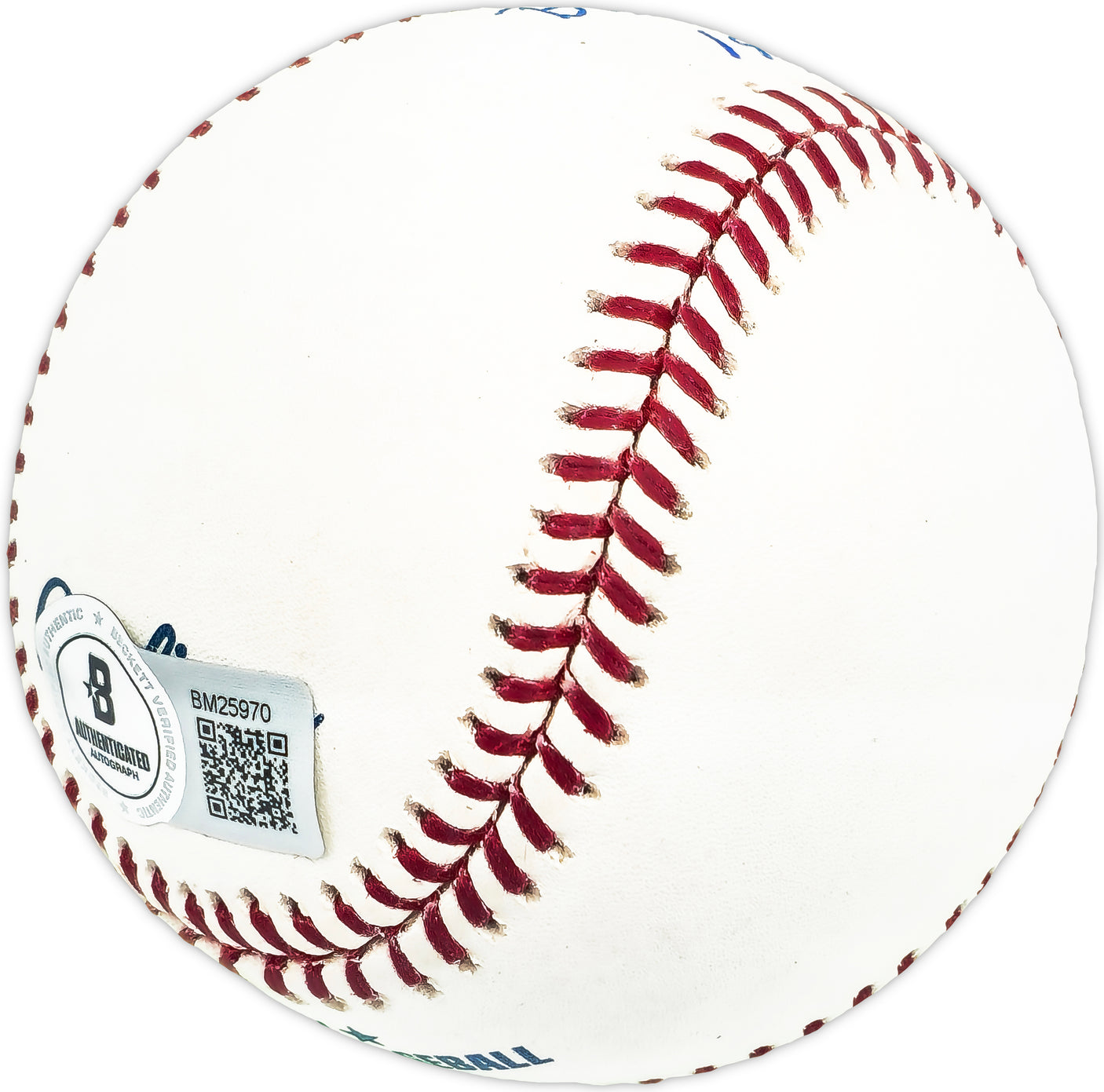 Buddy Pritchard Autographed Official MLB Baseball Pittsburgh Pirates "1957 Pirates" Beckett BAS QR #BM25970