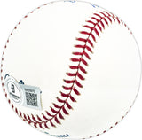 Buddy Pritchard Autographed Official MLB Baseball Pittsburgh Pirates "1957 Pirates" Beckett BAS QR #BM25970