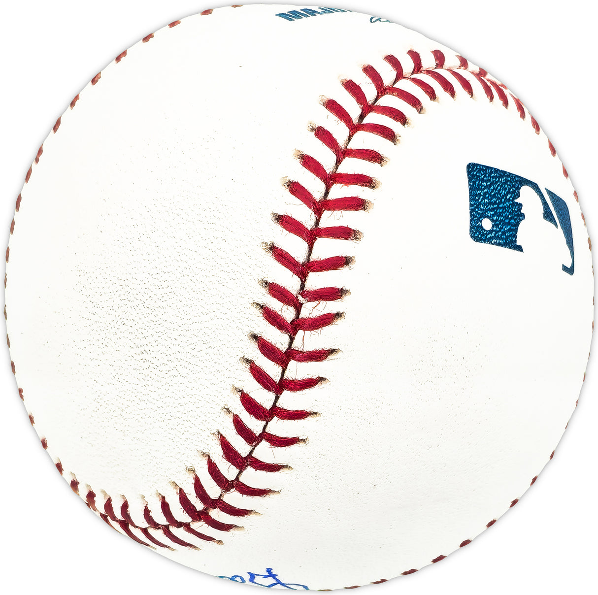 Gail Henley Autographed Official MLB Baseball Pittsburgh Pirates Beckett BAS QR #BM26016