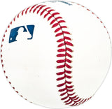 Tom Flanigan Autographed Official MLB Baseball St. Louis Cardinals, Chicago White Sox Beckett BAS QR #BM26017