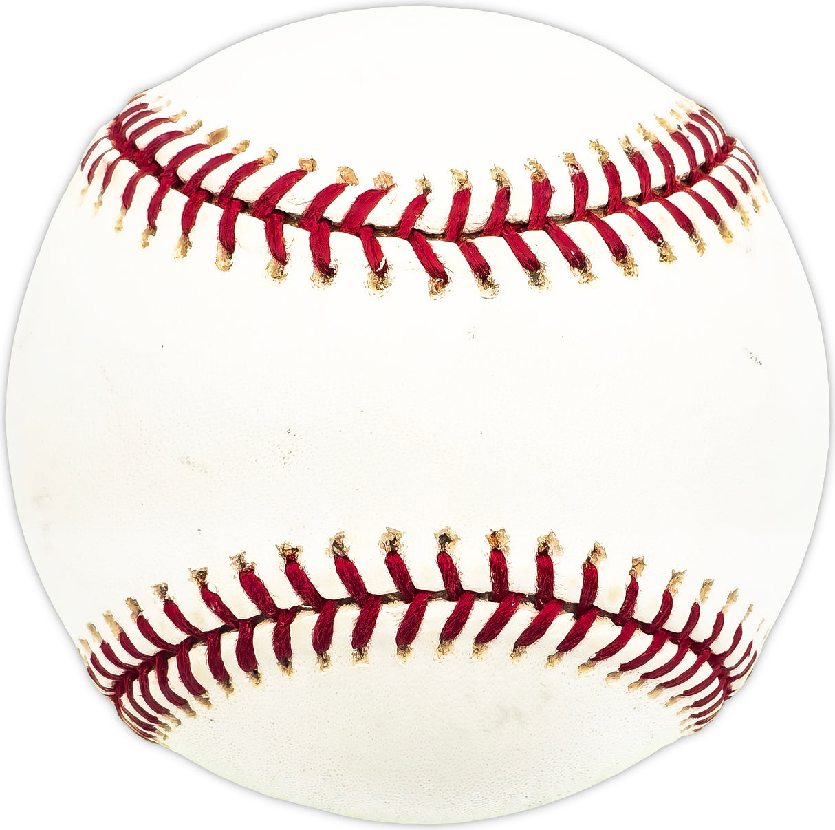 Fred Bradley Autographed Official MLB Baseball Chicago White Sox Beckett BAS QR #BM17779