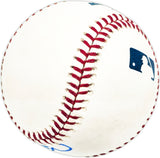 Danny Breeden Autographed Official MLB Baseball Chicago Cubs "1971 Cubs" Beckett BAS QR #BM17781