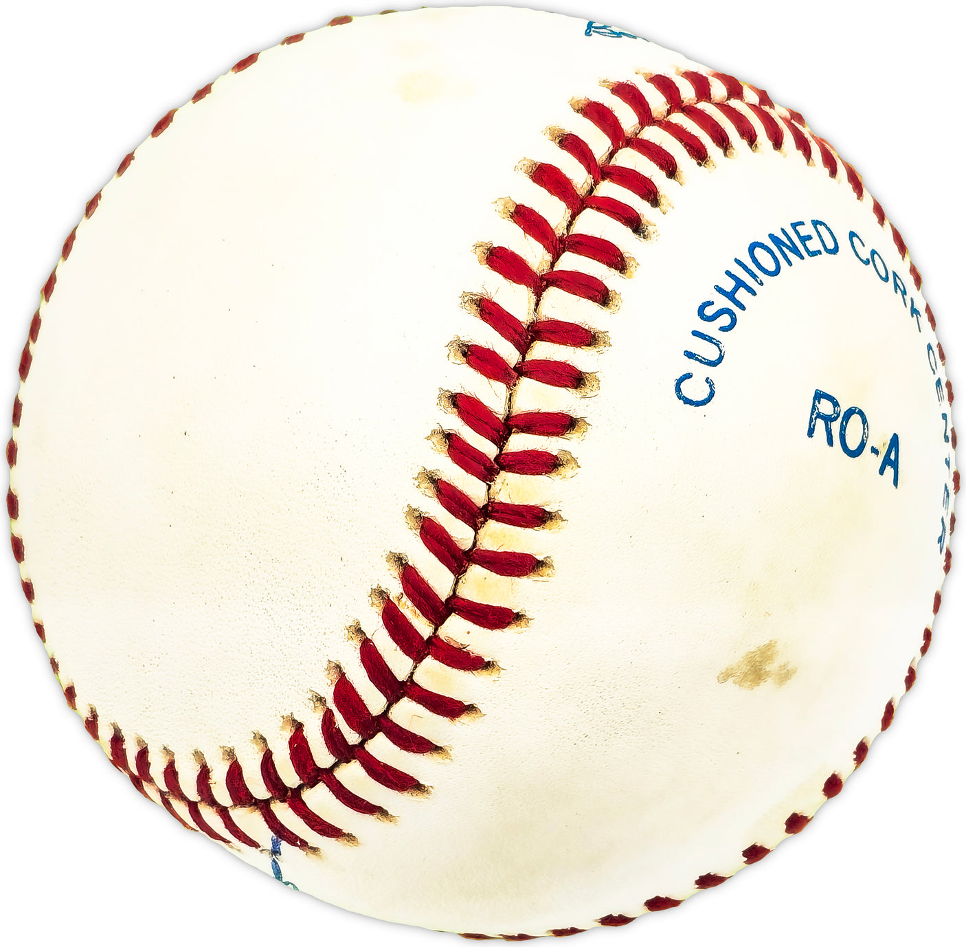 Raul Sanchez Autographed Official AL Baseball Reds, Senators Beckett BAS QR #BM17782