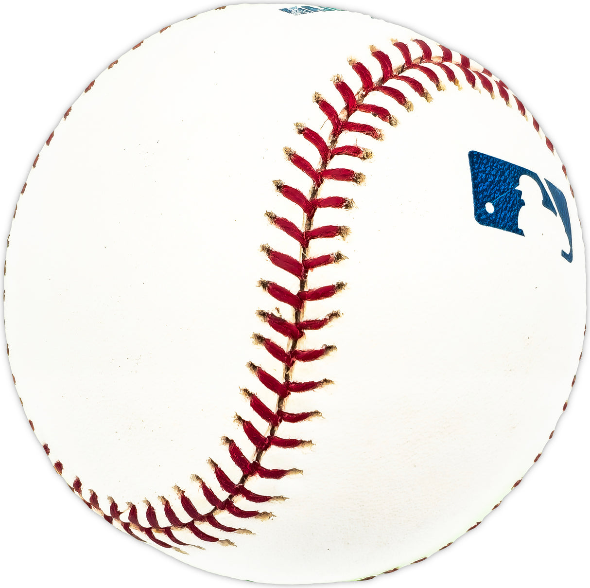 John Denny Autographed Official MLB Baseball Philadelphia Phillies Beckett BAS QR #BM17788