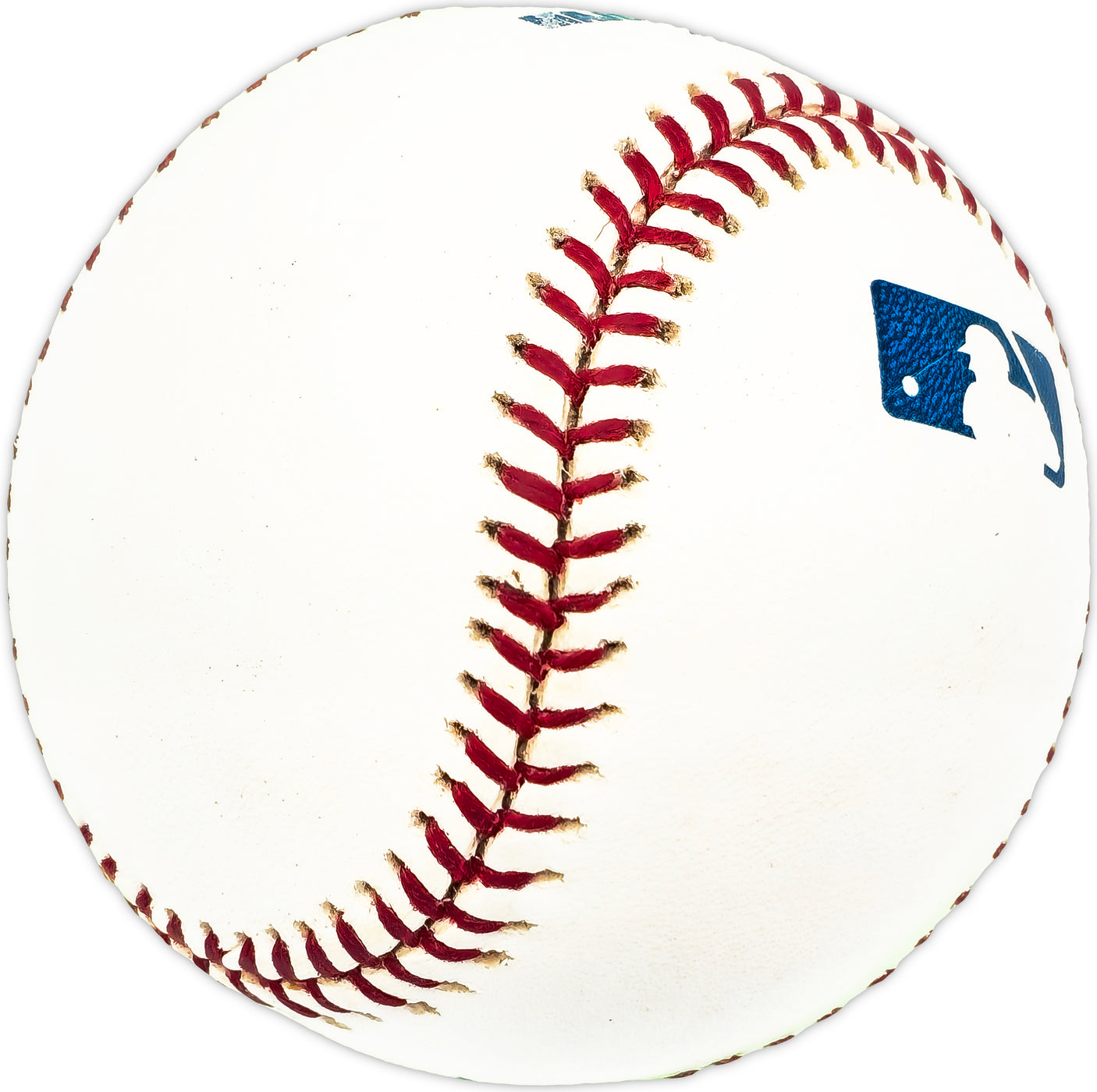 John Denny Autographed Official MLB Baseball Philadelphia Phillies Beckett BAS QR #BM17788
