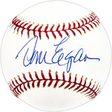Tom Egan Autographed Official MLB Baseball Chicago White Sox, Los Angeles Angels Beckett BAS QR #BM17792