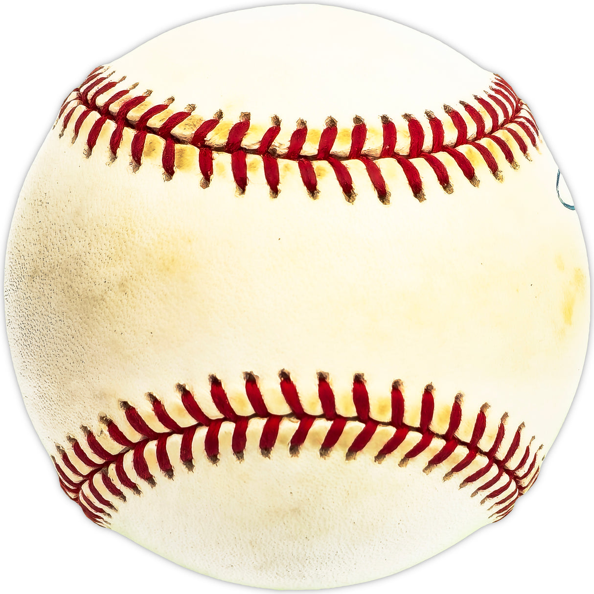 John Hart Autographed Official 1994 Indians Inaugural Season Logo AL Baseball Cleveland Indians GM Beckett BAS QR #BM17805