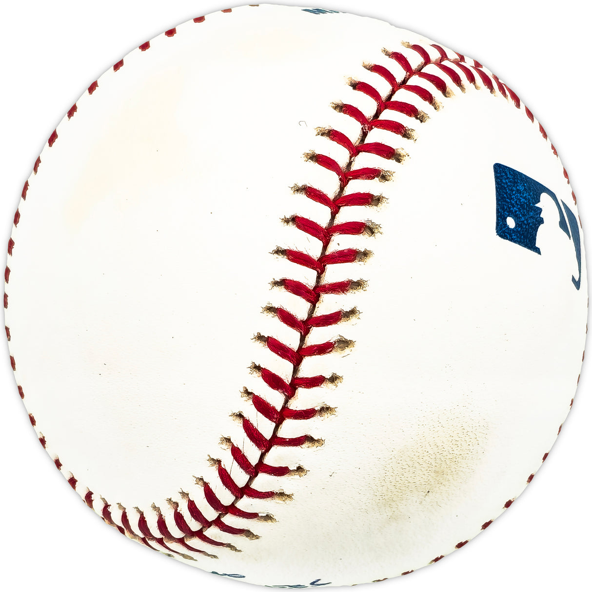 Gil Blanco Autographed Official MLB Baseball New York Yankees "1965 Yankees" Beckett BAS QR #BM17818