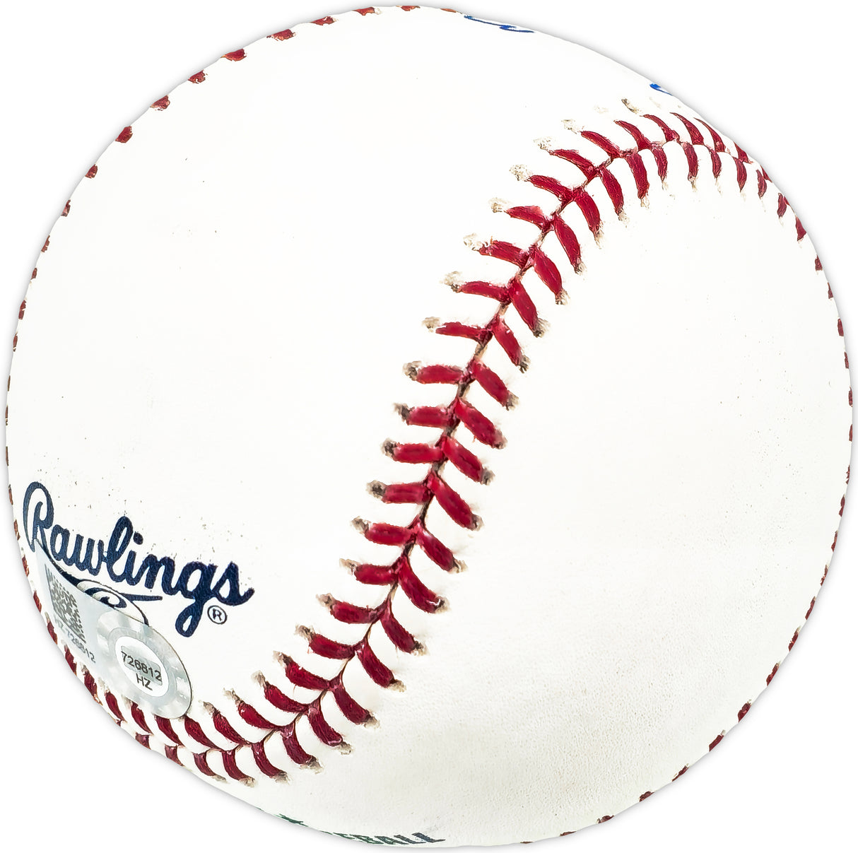 Nelson Cruz Autographed Official MLB Baseball Rangers, Mariners MLB Holo #HZ726812