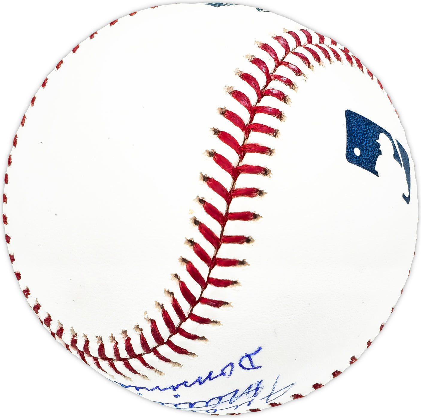 Juan Marichal Autographed Official MLB Baseball San Francisco Giants "Dominican Dandy" Beckett BAS Witness #W743397