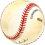 Bob Blaylock Autographed Official NL Baseball St. Louis Cardinals SKU #229717