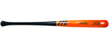 Joey Bart Autographed Orange Marucci Player Model Bat San Francisco Giants Beckett BAS QR Stock #215345