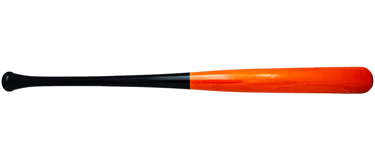 Joey Bart Autographed Orange Marucci Player Model Bat San Francisco Giants Beckett BAS QR Stock #215345