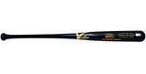 Yordan Alvarez Autographed Black Victus Player Model Bat Houston Astros "2022 WS Champions" Beckett BAS Witness Stock #215387