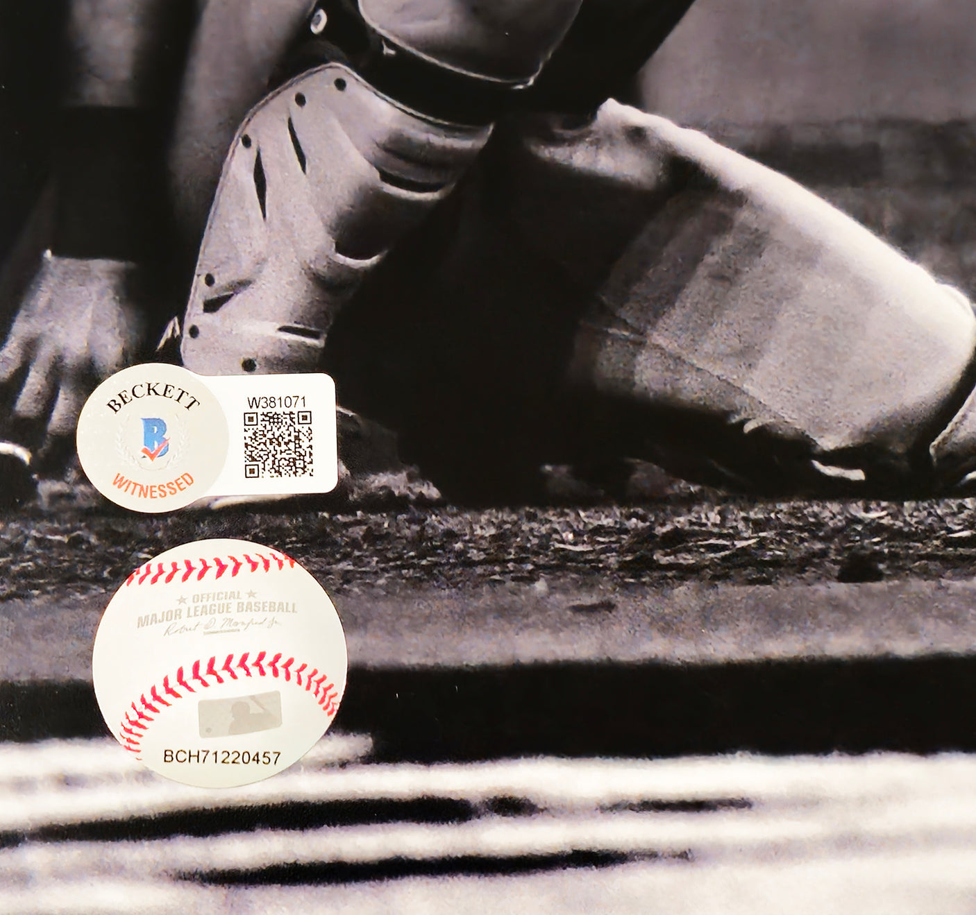 Yordan Alvarez Autographed 16x20 Photo Houston Astros Beckett BAS Witness Stock #215348