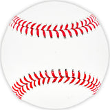 Hector Neris Autographed Official 2022 World Series MLB Baseball Houston Astros Beckett BAS Witness Stock #215406