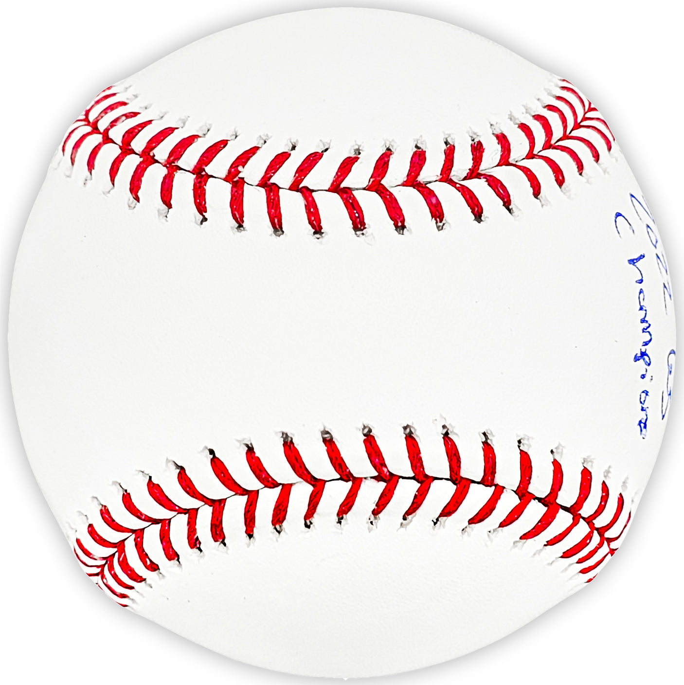 Ryne Stanek Autographed Official 2022 World Series MLB Baseball Houston Astros "2022 WS Champions" Beckett BAS Witness Stock #215409