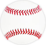Adrian Beltre Autographed Official Retirement Logo MLB Baseball Texas Rangers JSA Stock #215521