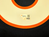 Denver Broncos Russell Wilson Autographed Blue Nike Elite Jersey Size 48 Fanatics Holo Stock #227954