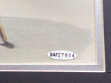 Wayne Gretzky Autographed Framed 16x20 Photo Los Angeles Kings "99" UDA Holo #BAF27914