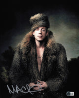 Macklemore Autographed 11x14 Photo Beckett BAS QR #AE31859