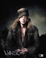 Macklemore Autographed 11x14 Photo Beckett BAS QR #AE31859