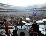 Sammy Hagar Autographed 11x14 Photo Van Halen Beckett BAS QR #AE31883