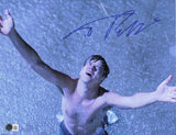 Tim Robbins Autographed 11x14 Photo The Shawshank Redemption Beckett BAS QR #AE31929