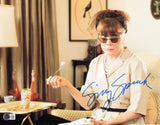 Sissy Spacek Autographed 11x14 Photo Beckett BAS QR #AE31931