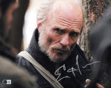 Ed Harris Autographed 11x14 Photo Beckett BAS QR #AE31932