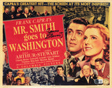James Jimmy Stewart Autographed 11x14 Photo Mr. Smith Goes To Washington Beckett BAS QR #AE31943
