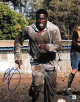 Kevin Hart Autographed 11x14 Photo Comedian Beckett BAS QR #AE31969