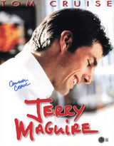 Cameron Crowe Autographed 11x14 Photo Jerry Maguire Director Beckett BAS QR #AE31998
