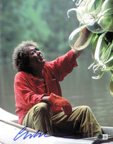 Dale Chihuly Autographed 11x14 Photo Artist Beckett BAS QR #AE31775