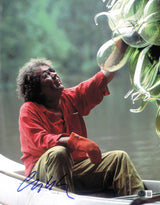 Dale Chihuly Autographed 11x14 Photo Artist Beckett BAS QR #AE31776