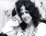 Grace Slick Autographed 11x14 Photo Jefferson Starship Beckett BAS QR #AE31787