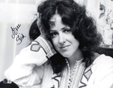 Grace Slick Autographed 11x14 Photo Jefferson Starship Beckett BAS QR #AE31787