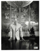 Gerald Ford Autographed 11x14 Photo President Beckett BAS QR #AE31430