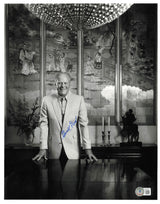 Gerald Ford Autographed 11x14 Photo President Beckett BAS QR #AE31431