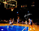 Christian Laettner Autographed 16x20 Photo Duke Blue Devils Game Winning 'The Shot' JSA Stock #230037