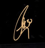 Stephen Curry Autographed Framed 16x20 Photo Golden State Warriors Spotlight 3 Pointer JSA Stock #243013