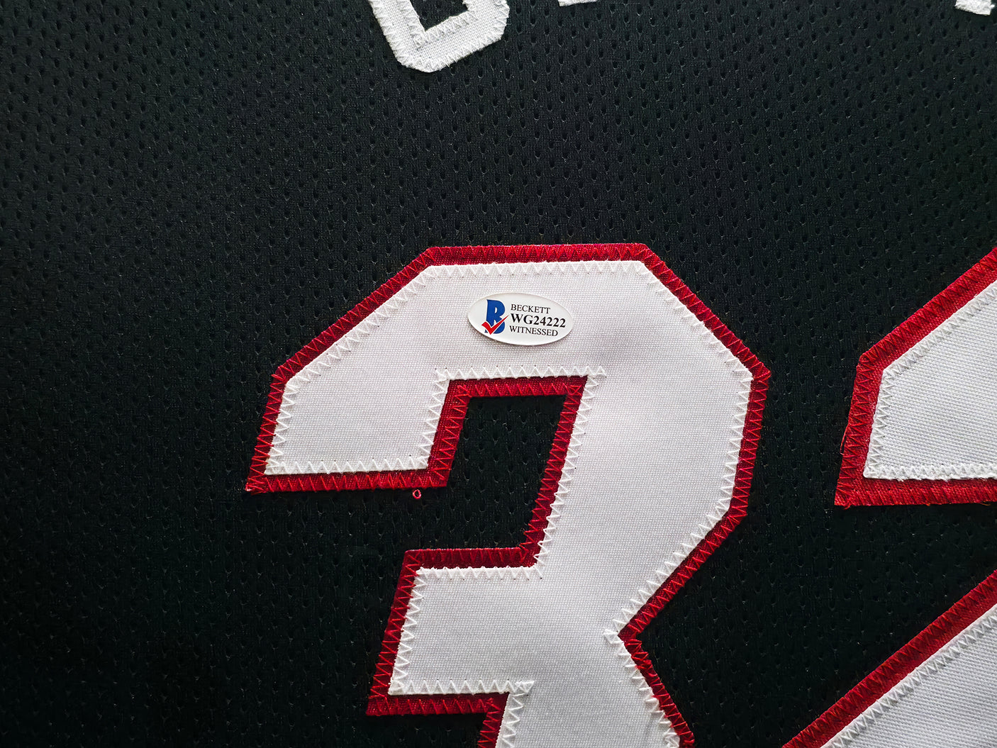 Miami Heat Shaquille O'Neal Autographed Framed Black Jersey Beckett BAS Witness Stock #243018