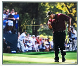 Tiger Woods Autographed Framed 20x24 Photo 2000 PGA Championship UDA Holo #BAM205202