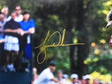 Tiger Woods Autographed Framed 20x24 Photo 2000 PGA Championship UDA Holo #BAM205211