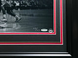 Michael Jordan Autographed Framed 18x36 'We Have Lift Off' Photo Chicago Bulls #69/123 UDA Holo #BAM158815