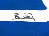 Kansas City Royals Bobby Witt Jr. Autographed Blue Nike Jersey Size XL Beckett BAS Witness Stock #228964