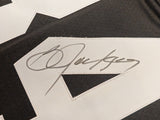 Oakland Raiders Bo Jackson Autographed Black Authentic Mitchell & Ness 1988 Throwback Jersey Size L Beckett BAS Witness Stock #230007