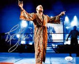 Ric Flair Autographed 8x10 Photo WWE JSA Stock #228793