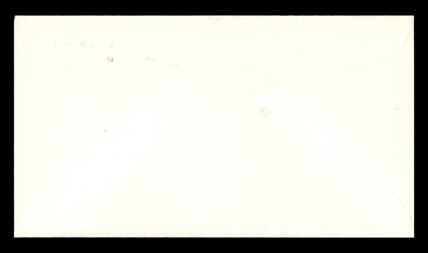 Nolan Ryan Autographed 1991 First Day Cover Texas Rangers SKU #242475