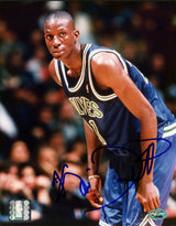 Kevin Garnett Autographed 8x10 Photo Minnesota Timberwolves PSA/DNA #J81566